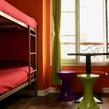 Woodstock Montmartre By Hiphophostels Paris