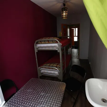 Hostel Woodstock Montmartre By Hiphophostels