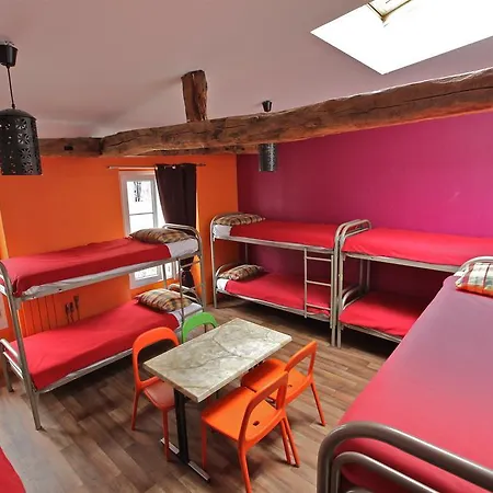 Vandrerhjem Woodstock Montmartre By Hiphophostels *