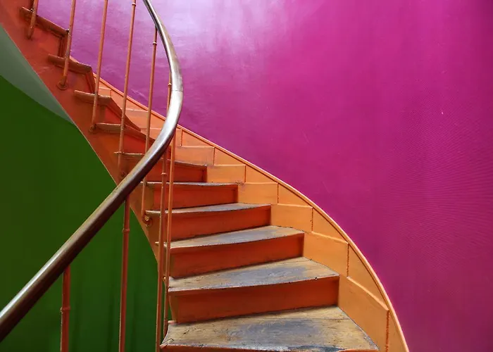 Hostel Woodstock Montmartre By Hiphophostels