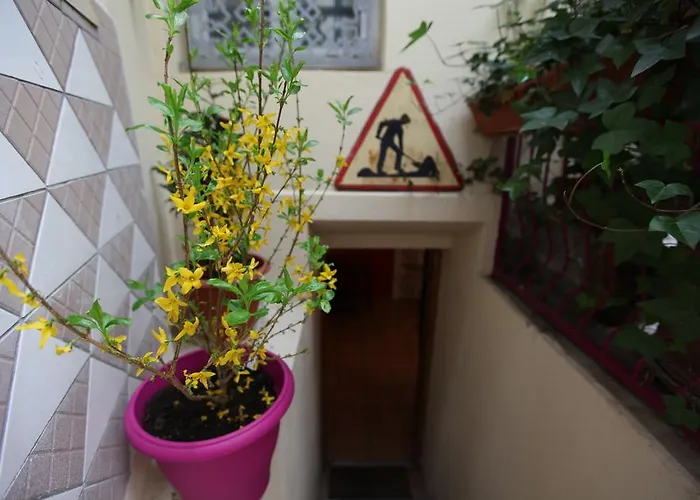 Woodstock Montmartre By Hiphophostels Hostel Parijs