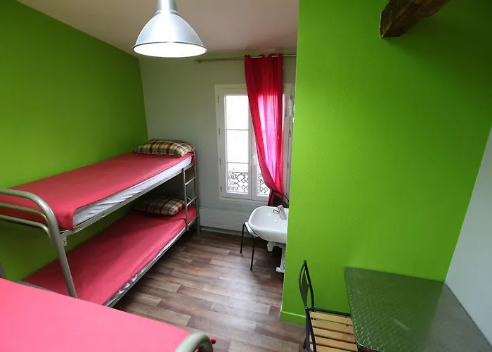Woodstock Montmartre By Hiphophostels Hostel *