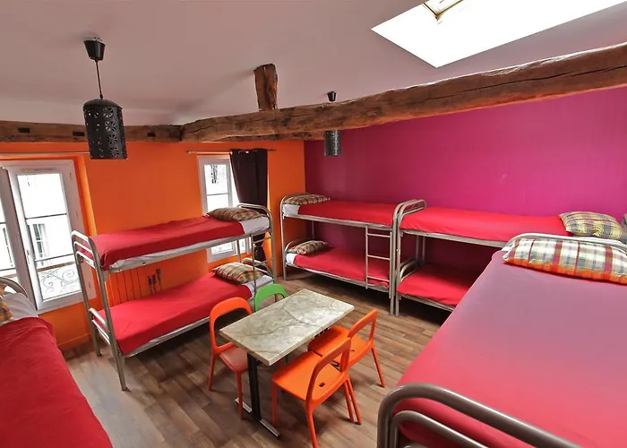 Hostel Woodstock Montmartre By Hiphophostels *