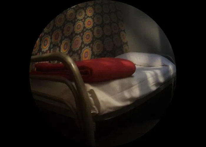 Hostel Woodstock Montmartre By Hiphophostels *