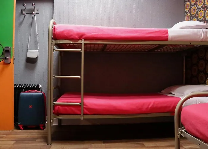 Woodstock Montmartre By Hiphophostels Hostel Parijs