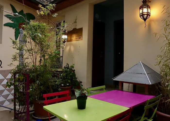 Woodstock Montmartre By Hiphophostels Hostel Parijs
